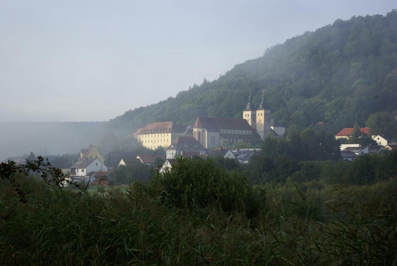 Kloster Plankstetten Gaste- Und Tagungshaus Berching Esterno foto