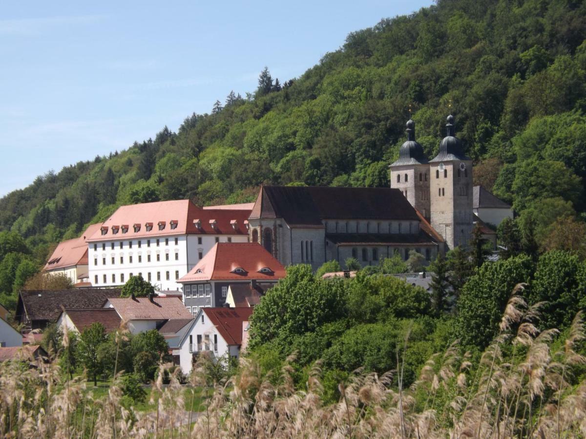 Kloster Plankstetten Gaste- Und Tagungshaus Berching Esterno foto