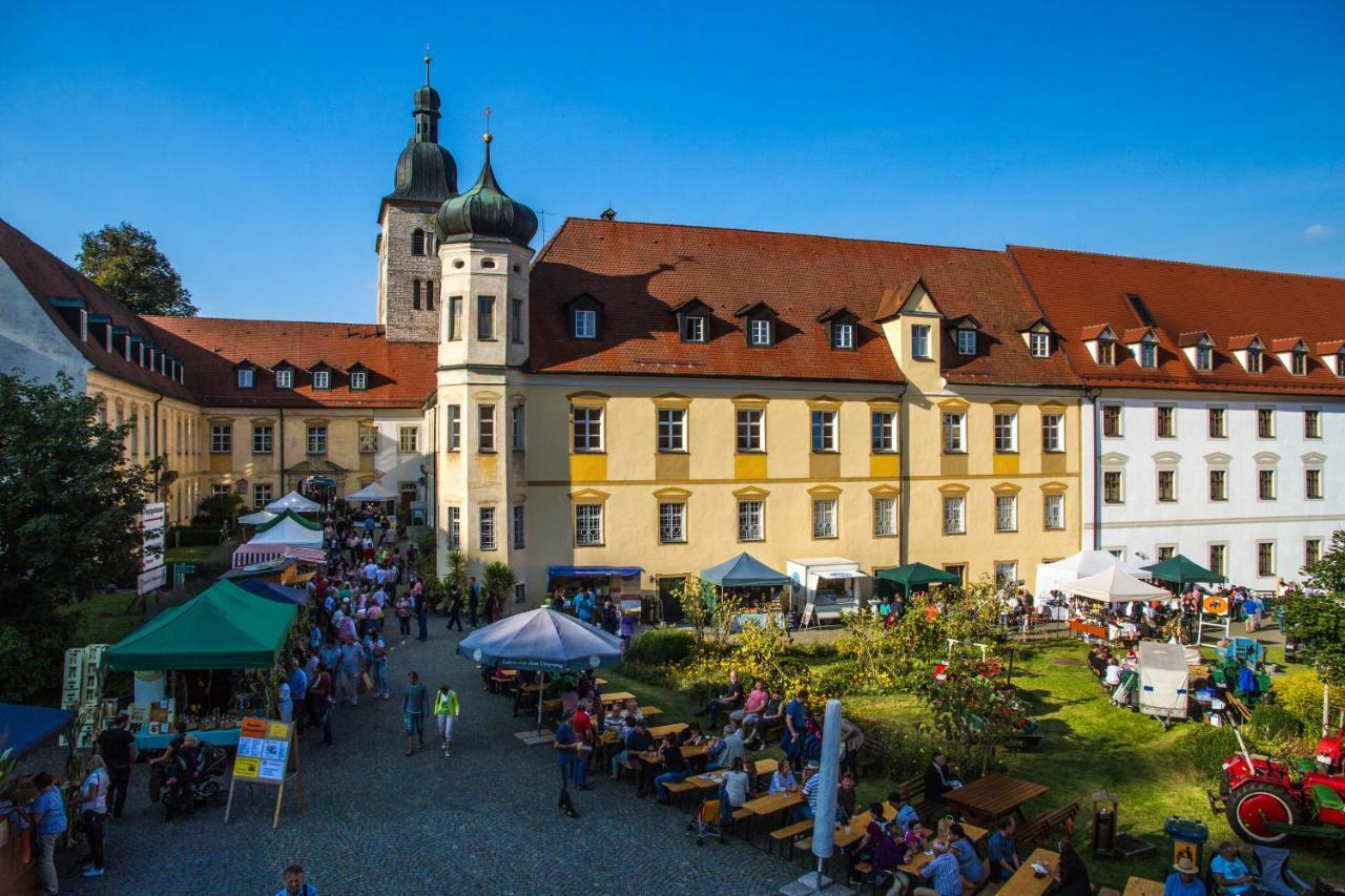 Kloster Plankstetten Gaste- Und Tagungshaus Berching Esterno foto