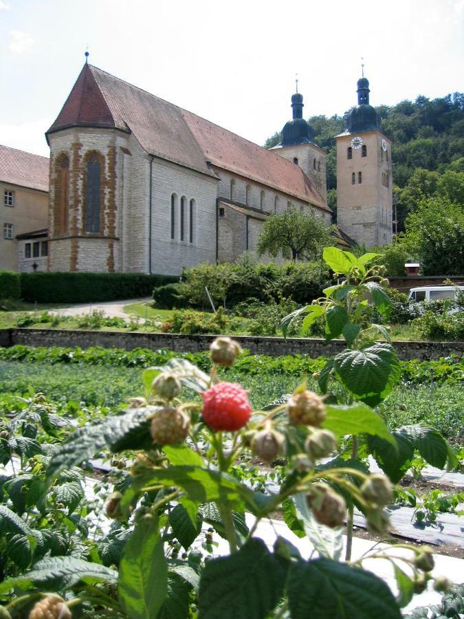 Kloster Plankstetten Gaste- Und Tagungshaus Berching Esterno foto