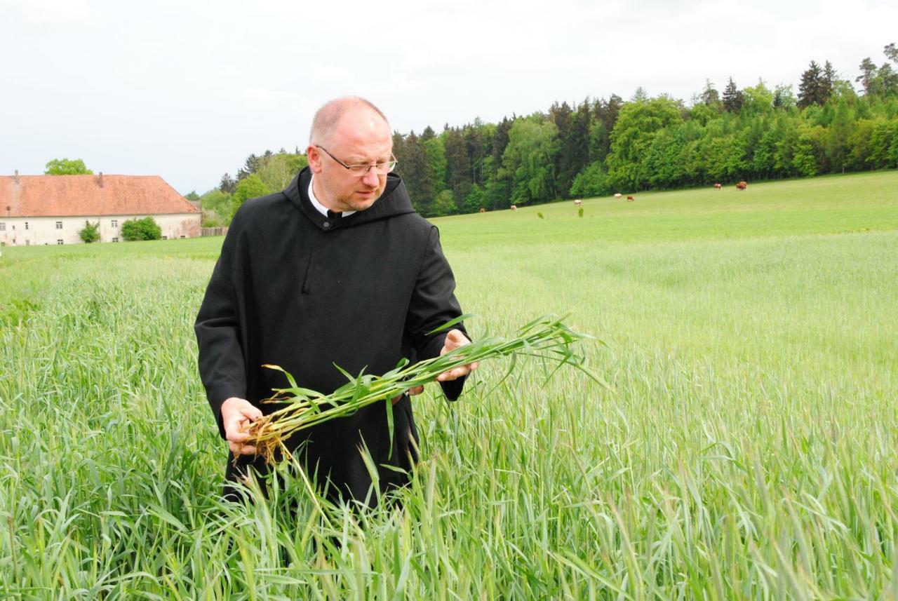 Kloster Plankstetten Gaste- Und Tagungshaus Berching Esterno foto