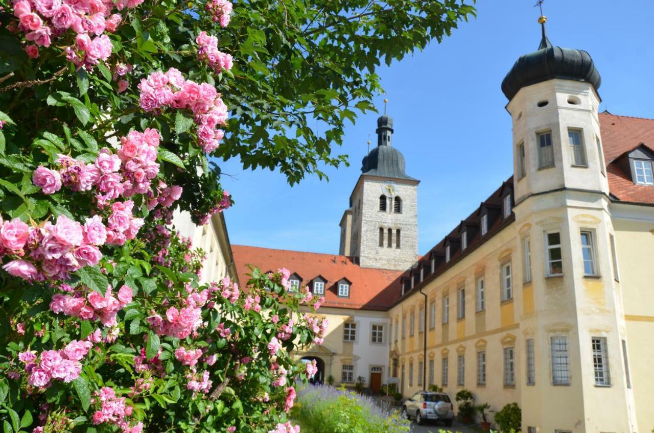 Kloster Plankstetten Gaste- Und Tagungshaus Berching Esterno foto