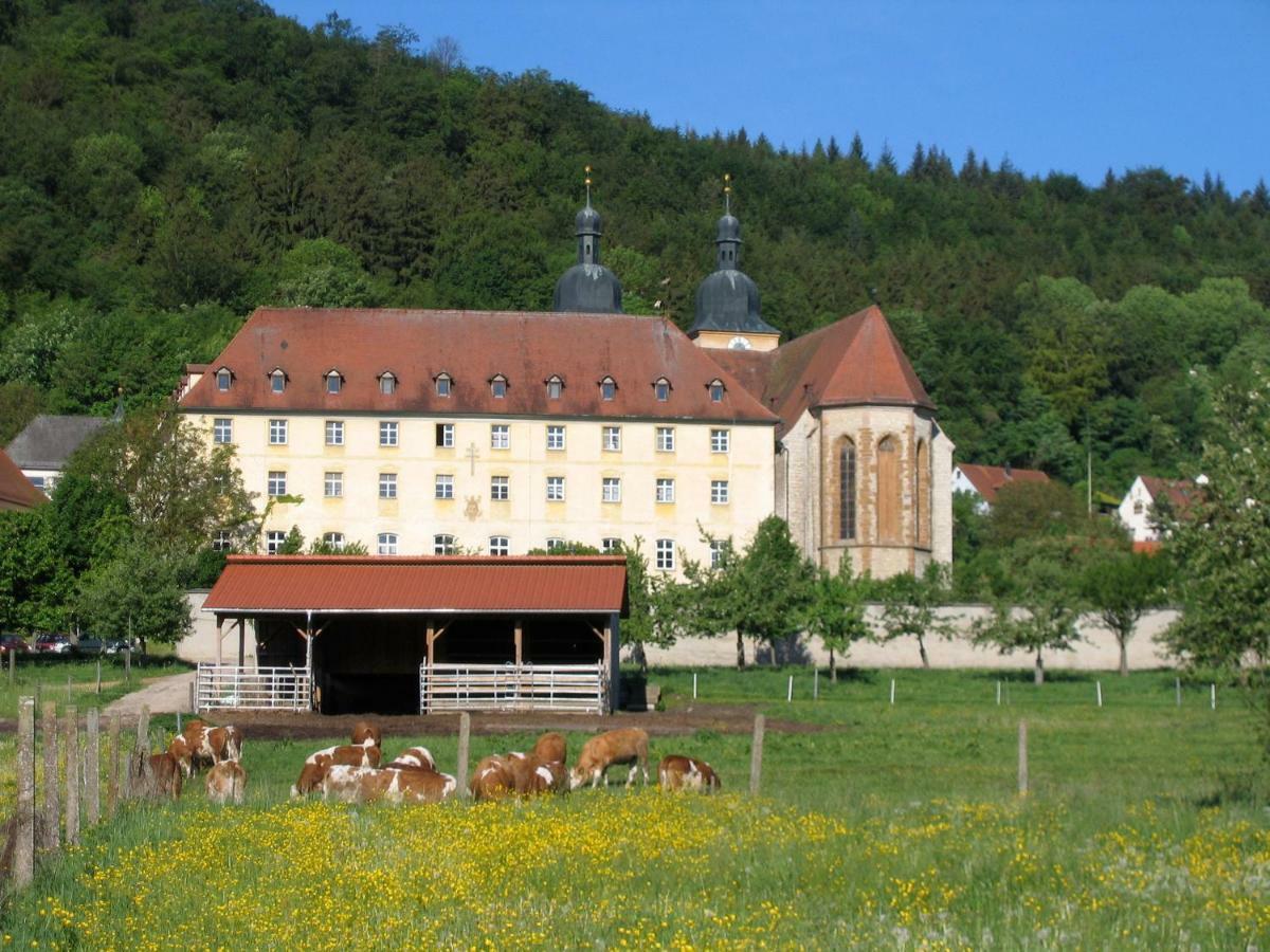 Kloster Plankstetten Gaste- Und Tagungshaus Berching Esterno foto